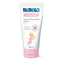 Dr.Max Bebelo Mama Anti Stretch Mark Cream крем проти розтяжок після вагітності, 200 мл