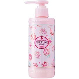 KOSE Fortune Rose of Heaven Молочко для тіла Небесна троянда, 200 г