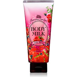 KOSE Precious Garden Молочко для тіла з цінними оліями Ягідна фея, 200 мл