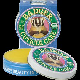 Badger Organic Cuticle Care догляд за кутикулою Натуральна олія Ши, обліпихи та інші олії, 21 г