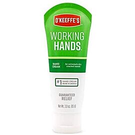 O'Keeffe's Working Hands Захисний та відновлюючий крем для робочих рук, 85 гр тюбик