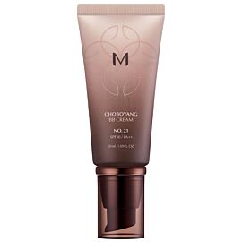 Missha M Choboyang BB Cream SPF30 PA++ Омолоджуючий BB-крем, #21 iluminating beige, 50 мл