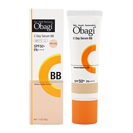 Rohto Obagi C Day Serum BB SPF50+ PA++++ BB крем з вітаміном C (Natural), 30 г