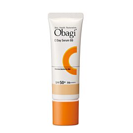Rohto Obagi C Day Serum BB SPF50+ PA++++ BB крем з вітаміном C (01 light), 30 г
