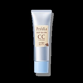 Kose Predia Deep Sea SPA CC Cream SPF50+PA++++ CC крем #01 світло-бежевий, 30 мл
