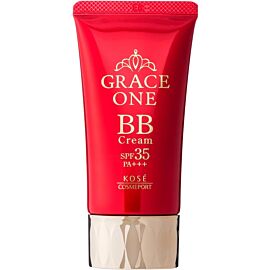 Kose Cosmeport Grace One BB Cream 01, BB крем для зрілої шкіри, SPF35/PA+++, 50 г