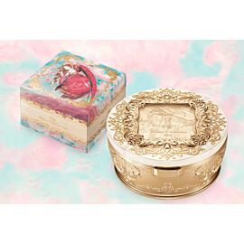 Kanebo Milano Collection GR Face Up Powder 2024 компактна преміальна пудра-вуаль, 30 г