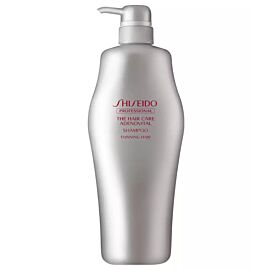 Shiseido Adenovital Шампунь ущільнюючий для волосся, що рідшає, 1000 мл