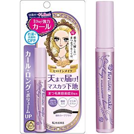 Heroine Make Curl Keep База для туші, що підкручує і додає об'єму, 6 г