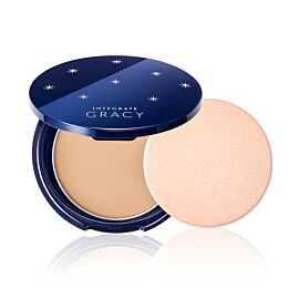 Shiseido Integrate Gracy Essence Powder BB SPF22/PA++ компактна пудра, 01 світлий беж 7,5 г