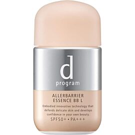 Shiseido d Program AllerBarrier Essence BB N SPF50+ PA+++ ВВ-есенція з тональним ефектом, беж 30 мл
