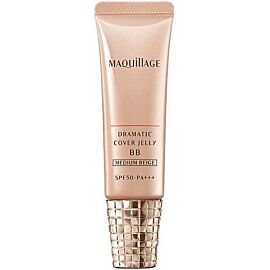 Shiseido Maquillage Dramatic Cover Jelly BB SPF50+ PA+++ Medium Beige ВВ крем, середній беж, 30 мл