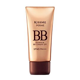 Isehan Kiss Me Ferme Essence BB Cream UV SPF45 PA +++ BB крем-есенція, тон 01 світлий беж, 30 мл