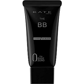 Kanebo The BB Cover & Oil Block EX-2 The Base Zero Стійкий BB крем від жирного блиску SPF21/PA++, 30 мл