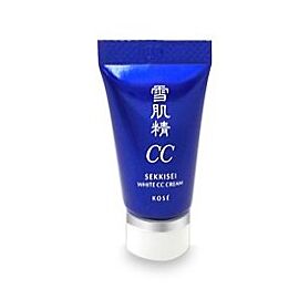 Kose Sekkisei White CC Cream Відбілюючий СС крем тон 01, SPF50+/PA++++, пробник 6 г