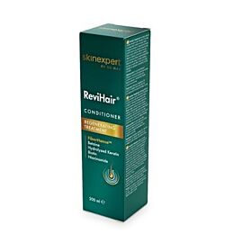 Dr.Max ReviHair Кондиціонер для волосся з FiberHance, ніацинамідом, кератином, біотином, бетаїном, 200 мл