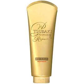 Shiseido Tsubaki Premium Repair Treatment Відновлююча розгладжуючмй догляд для волосся, 180 г