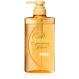 Shiseido Tsubaki Premium Repair Відновлюючий шампунь преміумкласу, 490 мл