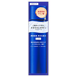 Shiseido Aqualabel Treatment Lotion Brightening Moist Освітлюючий і зволожуючий лосьйон, 170 мл