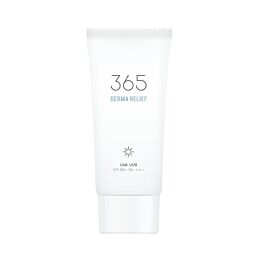 Round Lab 365 Derma Relief Sunscreen SPF 50+ PA++++ сонцезахисний зволожуючий крем, 50 мл