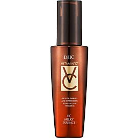 DHC VC Milky Essence антивікова емульсія з 4 похідними вітаміну С, висока концентрація, 80 мл