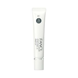 Fancl Sunguard 25 Daily UV сонцезахисний, зволожуючий крем, SPF25・PA+++18 г.