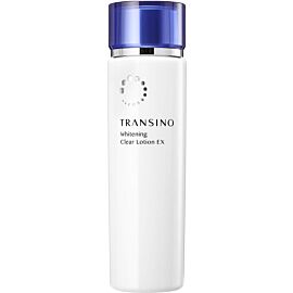 Transino Whitening Clear Lotion EX освітлюючий лосьйон, вирівнює тон обличчя, 150 мл. До 02/2026