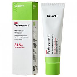 Dr.Jart Ctrl+A Teatreatment Moisturizer крем для проблемної шкіри з чайним деревом, 50 мл