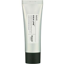 HEIMISH Cica Live Repair Cream відновлюючий крем для обличчя з центелою, 50 мл