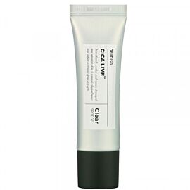 HEIMISH Cica Live Clear Spot Gel точковий гель для проблемної шкіри з центелою, керамідами, 30 мл