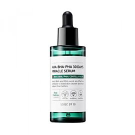 SOME BY MI AHA.BHA.PHA 30 Days Miracle Serum кислотна сироватка для проблемної шкіри, 50 мл