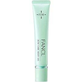 FANCL FDR Acne Care Milky Gel емульсія для шкіри схильної до акне, 18 г