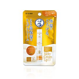 ROHTO Mentholatum Melty Cream Танучий крем з керамідами для губ з ароматом меду, 2,4 г