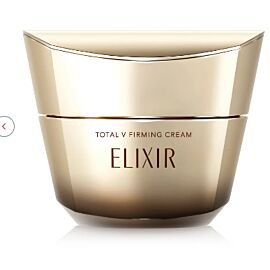 Shiseido Elixir Total V Firming Cream Зміцнюючий нічний ліфтинг крем, 50 г