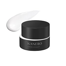 Kanebo Cream in Night нічний зволожуючий преміальний крем, 40 мл
