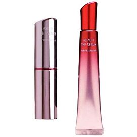 Fujifilm Astalift The Serum Wrinkle Repair набір сироваток проти зморшок навколо очей, ранкова 5 мл + нічна 18 мл