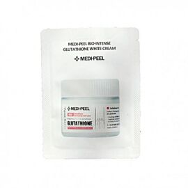 MEDI-PEEL Bio Intense Glutathione White Cream Відбілюючий крем із глутатіоном, пробник 1,5 мл