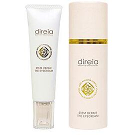 DIREIA Stem Repair The Eye Cream омолоджуючий крем для шкіри навколо очей зі стовбуровими клітинами, 20 г