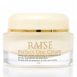 RAISE Perfect One Cream високоактивний антивіковий крем з пептидами, 50 г
