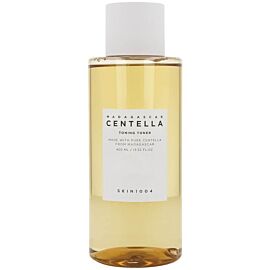 SKIN1004 Madagascar Centella Toning Toner м'яко відлущуючий тонік з PHA-кислотами, 400 мл