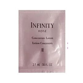 Kose Infinity Concentrate Lotion II антивіковий зволожуючий лосьйон, 2,5 г пробник