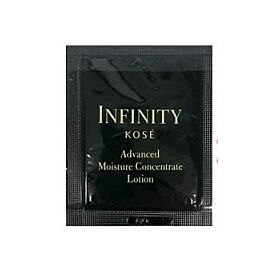 Kose Infinity Advanced Moisture Concentrate Lotion зволожуючий лосьйон для вікової шкіри, пробник 2, 5 мл