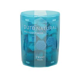 Kanebo Twany Pure Natural Mild Clear Powder ензимна пудра для обличчя, 32 шт по 0,4 г