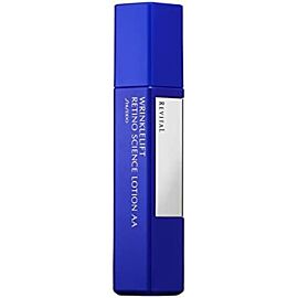 Shiseido REVITAL WRINKLELIFT Retino Science Lotion AA антивіковий лосьйон із ретинолом, 125 мл