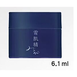 Kose Sekisei Miyabi Ultimate Cream Антивіковий, освітлюючий крем для обличчя, пробник 6,1 г