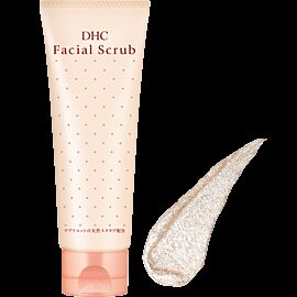 DHC Facial Scrub скраб для обличчя з натуральними абрикосовими кісточками, 100 г