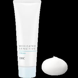 DHC Medicated Altra Sensitive Cream крем для особливо чутливої шкіри обличчя, 40 г