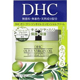 DHC Olive Virgin Oil Essential Cream зволожуючий крем на основі оливкової олії, 32 мл