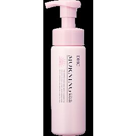 DHC Morning Face Wash слабокислотний очищуючий засіб для догляду за шкірою обличчя перед макіяжем, 180 мл