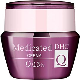 DHC Medicated Coenzyme Q10 Cream Антивіковий крем з коензимом Q10, 50 г